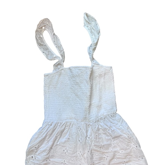 Forever 21 White Jumpsuit - Picture 5 of 14